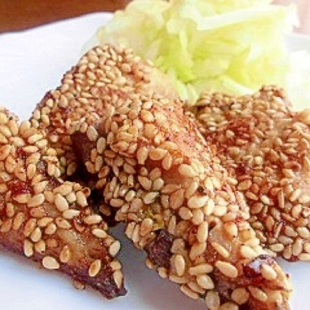 さばのごま揚げ レシピ 作り方 By Makura S 楽天レシピ さばのごま揚げ レシピ 作り方 By Makura S 楽天レシピ